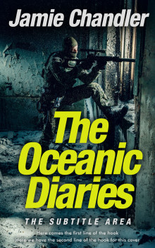 Pre Made Book Cover Wattle