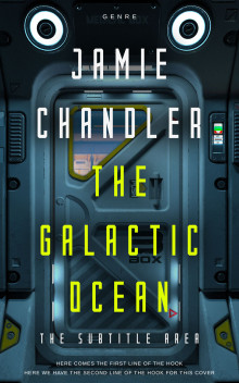 Pre Made Book Cover Timber Green