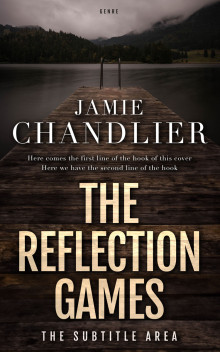 Pre Made Book Cover Zeus