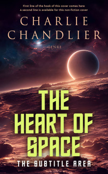 Pre Made Book Cover Gondola