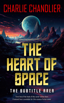 Pre Made Book Cover Di Serria