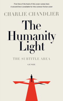 Pre Made Book Cover Satin Linen