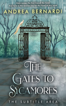 Pre Made Book Cover Corduroy