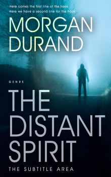 Pre Made Book Cover Tiber