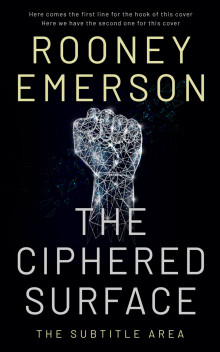 Pre Made Book Cover Woodsmoke