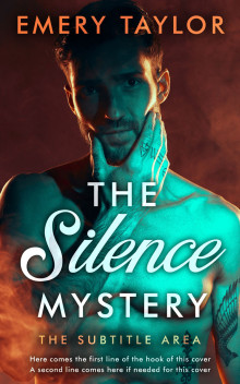 Pre Made Book Cover Outer Space