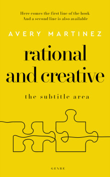 Pre Made Book Cover Corn