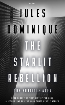 Pre Made Book Cover Mine Shaft