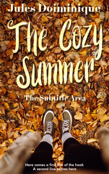 Pre Made Book Cover Bull Shot