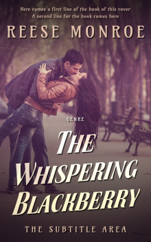 Pre Made Book Cover Matterhorn