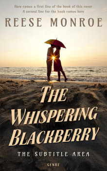 Pre Made Book Cover Zeus