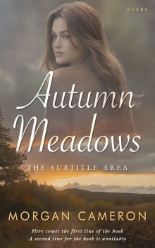 Pre Made Book Cover Coffee