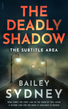 Pre Made Book Cover Outer Space