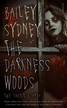 Pre Made Book Cover Eternity