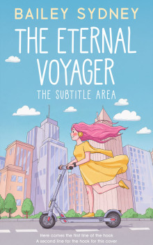 Pre Made Book Cover Half Baked