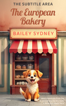 Pre Made Book Cover Cameo