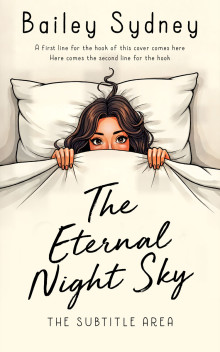 Pre Made Book Cover Quarter Spanish White