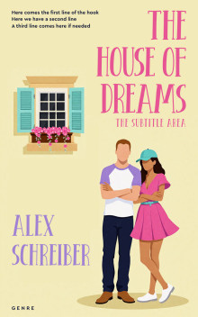 Pre Made Book Cover Chamois