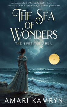 Pre Made Book Cover Plantation