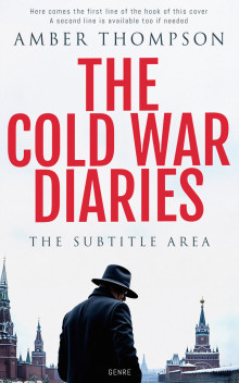 Pre Made Book Cover Porcelain