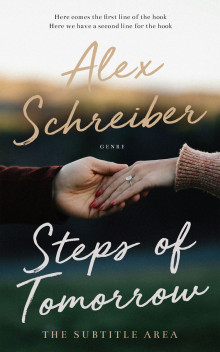 Pre Made Book Cover Heavy Metal