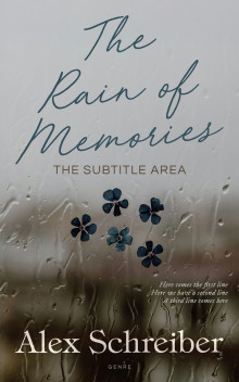 Pre Made Book Cover Bud