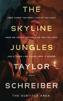 Pre Made Book Cover Oil