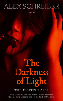 Pre Made Book Cover Tia Maria