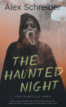 Pre Made Book Cover Tuatara