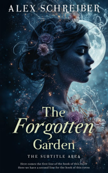 Pre Made Book Cover Big Stone