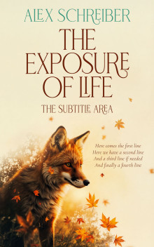 Pre Made Book Cover Mint Julep