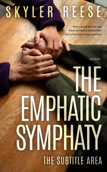 Pre Made Book Cover Limed Oak