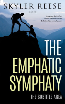 Pre Made Book Cover Tasman