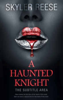 Pre Made Book Cover Shark