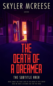 Pre Made Book Cover Jaguar