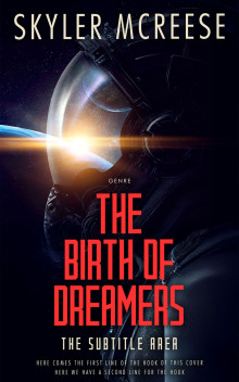 Pre Made Book Cover Copperfield