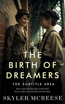 Pre Made Book Cover Rangoon Green