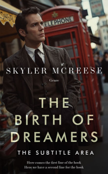 Pre Made Book Cover Zeus