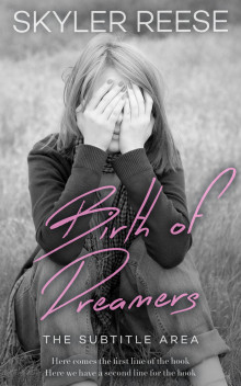 Pre Made Book Cover Emperor