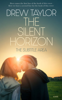 Pre Made Book Cover Mineral Green