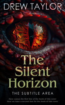 Pre Made Book Cover Gondola