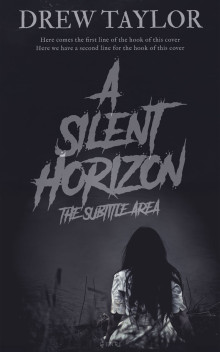 Pre Made Book Cover Shark