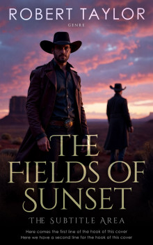 Pre Made Book Cover Quicksand