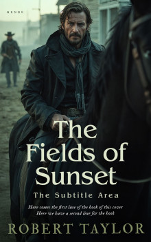 Pre Made Book Cover Woodsmoke