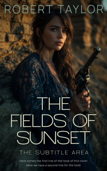 Pre Made Book Cover Rangoon Green