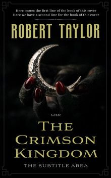 Pre Made Book Cover Cod Gray