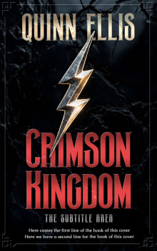 Pre Made Book Cover Contessa