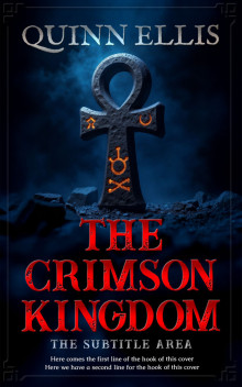 Pre Made Book Cover Firefly