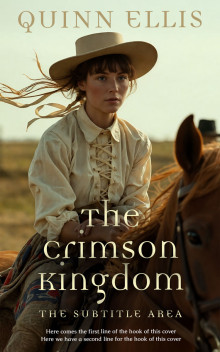 Pre Made Book Cover Beryl Green