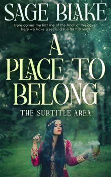 Pre Made Book Cover Te Papa Green